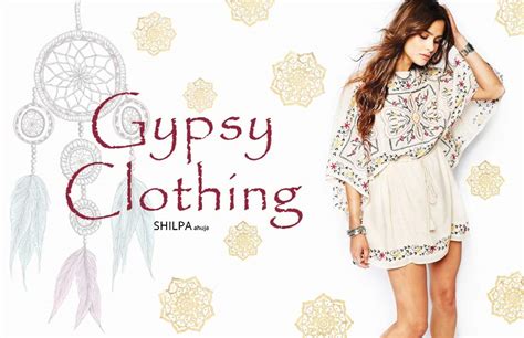 Gypsy Clothing Basics: How To Put Together Wearable Bohemian Outfits