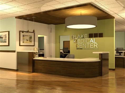 Medical office design, Medical office decor, Clinic interior design