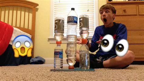 WATER BOTTLE FLIP TRICK SHOTS 9! BEST BOTTLE FLIPS OF ALL TIME?!?! - YouTube