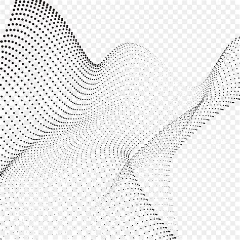 Dot Style Vector Art PNG, Technology Style Background Abstract Dots, Dots Drawing, Dots Sketch ...