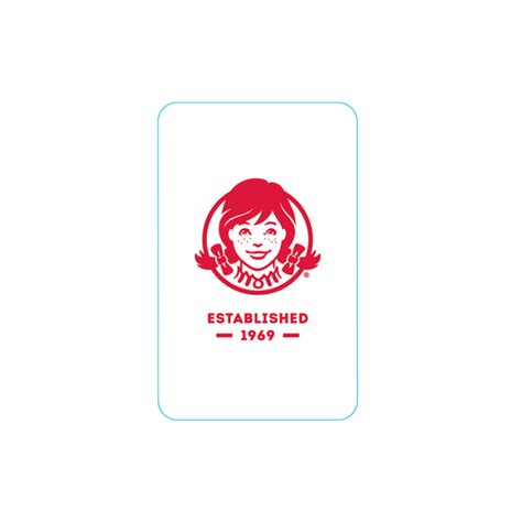 Wendys: $50 Gift Card