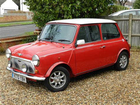 Classic Mini Restoration Guide