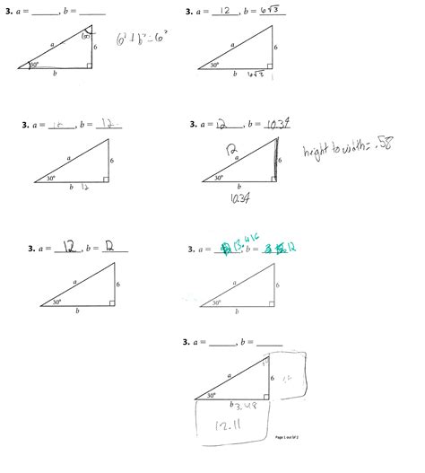 Pythagorean Theorem « Math Mistakes