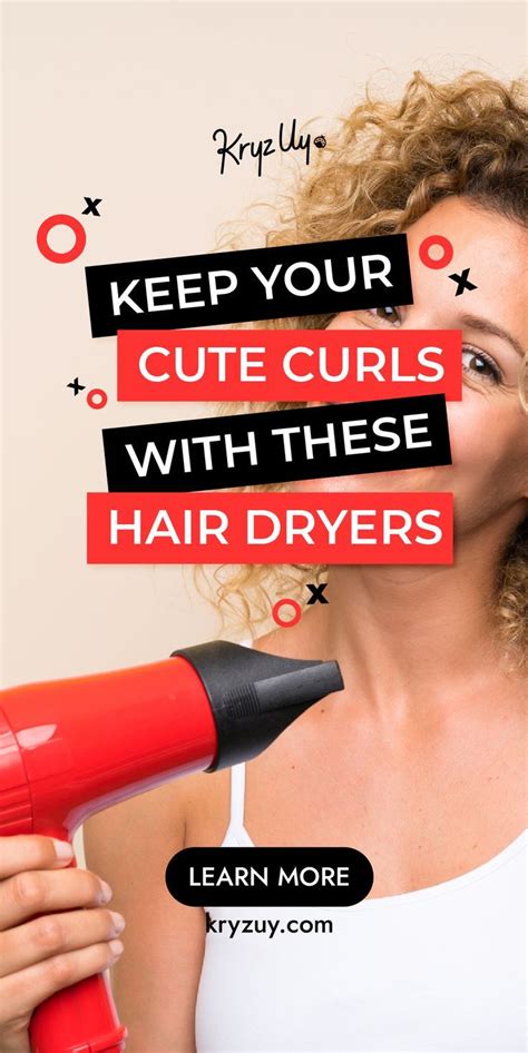 10 Best Hair Dryers for Curly Hair | Best hair dryer, Curly hair styles, Hair blow dryer