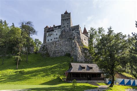 Bran Castle - Romania - Blog about interesting places
