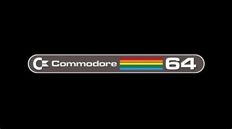 5 logo Commodore 64 - Raccolta di sfondi dedicato al logo ed al ...