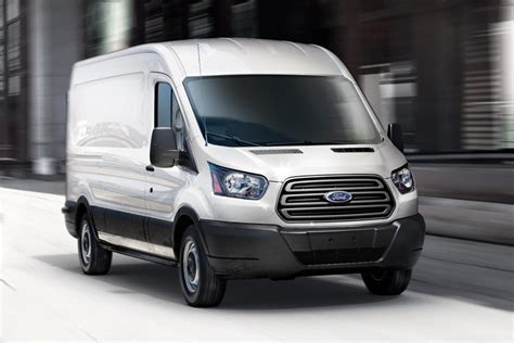 2019 Ford Transit Cargo Van: Review, Trims, Specs, Price, New Interior Features, Exterior Design ...