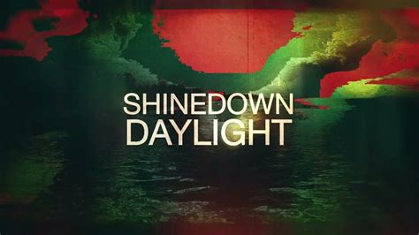 Shinedown - Daylight - YouTube Music