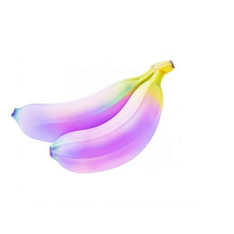 Banana rainbow plant food. AI | Free Photo Illustration - rawpixel