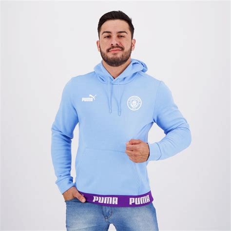 Puma Manchester City Hoodie - FutFanatics