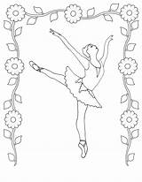 Tap Dance Coloring Pages sketch template