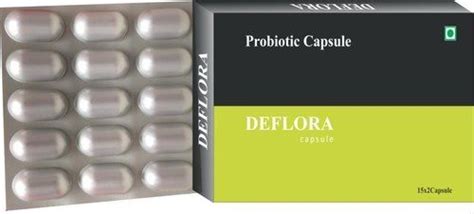 Probiotic Capsules, 15x2 Capsules Dosage Form: Tablet at Best Price in ...