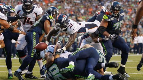 Broncos at Seahawks final score: Seahawks dominate Broncos 40-10 - Mile ...