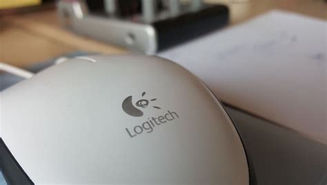 Logitech Marathon Mouse M705 Review