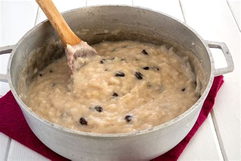 Arroz con Dulce - Puerto Rican Rice Pudding - Kitchen Gidget