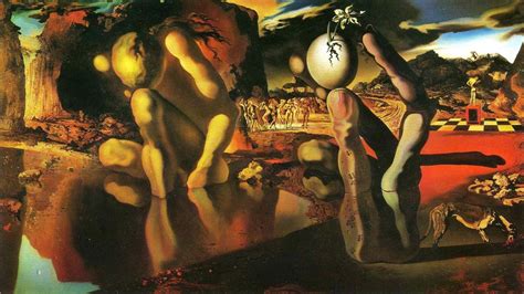 Why we're fascinated by Salvador Dalí - BBC Culture