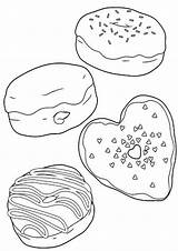 Free & Easy To Print Food Coloring Pages  Tulamama sketch template