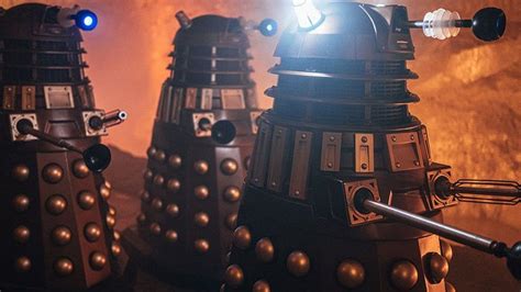 Doctor Who's New Era Will Redesign the Daleks (Again) | Flipboard
