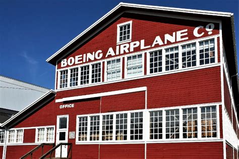 The story of Boeing: from single plane to aerospace giant - AeroTime