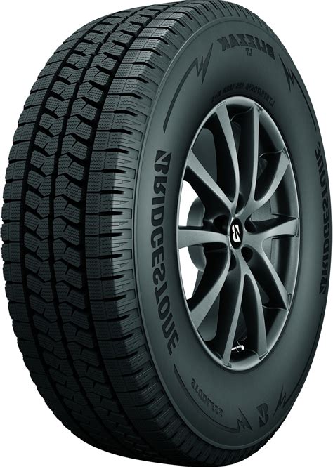 Bridgestone Blizzak LT Tire: rating, overview, videos, reviews, available sizes and specifications