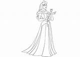 Princess Aurora coloring Page  Coloring Pages 🎨 sketch template