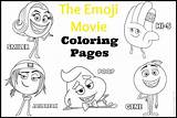 Moive Coloring Pages sketch template