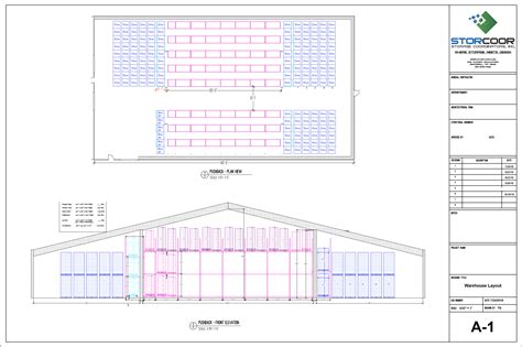 Warehouse Design & Layout Consulting Services | StorCoor.com