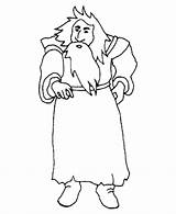 BlueBonkers People Coloring Sheets With Beard  Nation sketch template