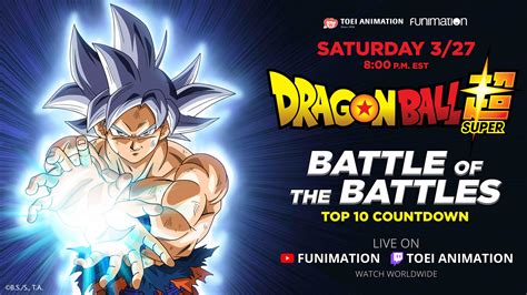 Toei Animation, Funimation Unveil Global ‘Dragon Ball’ Fan Event ...