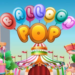 🕹️ Play Balloon Pop Game: Free Online Balloon Popping Tile Matching ...