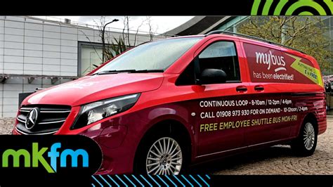 MyMiltonKeynes launches free, zero-emission transportation around Central Milton Keynes - MKFM ...