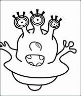 Eyeball Coloring Page At GetColoringscom  Free Printable Colorings sketch template