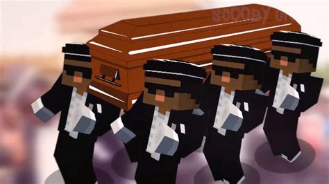 Coffin Meme Minecraft