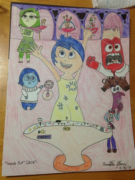 30 best images about Inside Out Characters on Pinterest | Disney ...