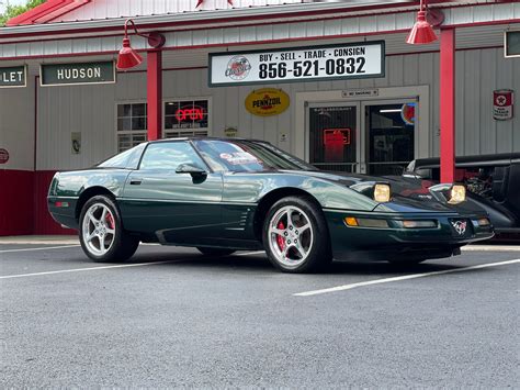 1995 Chevrolet Corvette | South Jersey Classics