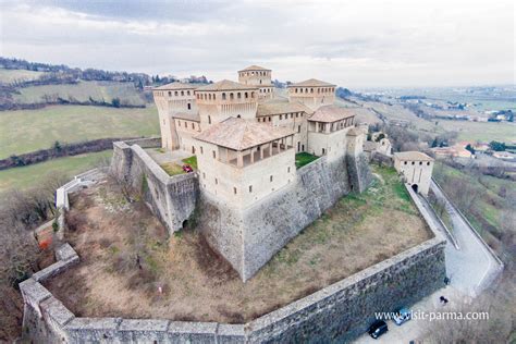 The Castle of Torrechiara