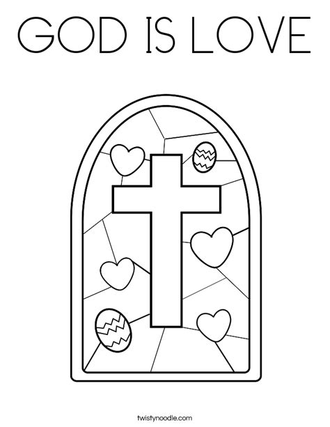 Free God Is Love Coloring Pages Free, Download Free God Is Love Coloring Pages Free png images ...