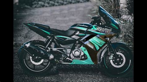 Pulsar 220 Modified | Rendered | Part-3 | 2020 | VINODMOHITCUSTOMS - YouTube