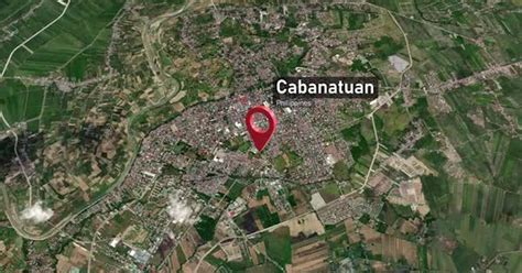 Cabanatuan City Map Zoom (Philippines) from Space to Earth, Backgrounds ...