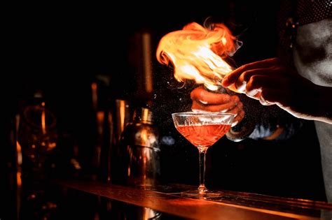 Fire Walk : le nouveau bar qui va mettre le feu au Chartrons
