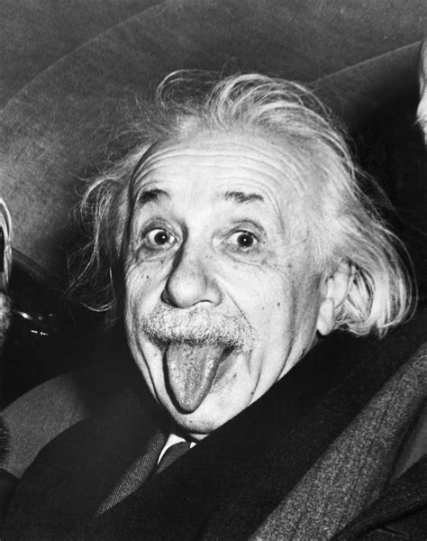 Albert Einstein's Instagram, Twitter & Facebook on IDCrawl