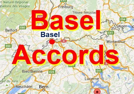 Basel accords - definition and meaning - Market Business News