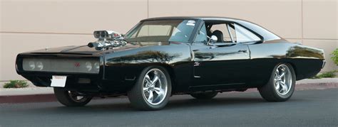 'Fast and Furious' films feature familiar classic cars | ClassicCars ...