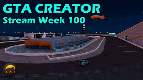 GTA Race Track Showcases (Week 100) [FiveM] - GTA 5 Content Creator Live Stream - YouTube