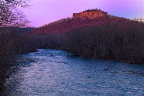 Morning Dawns on Sugarloaf Mountain - Bob Henry Photography