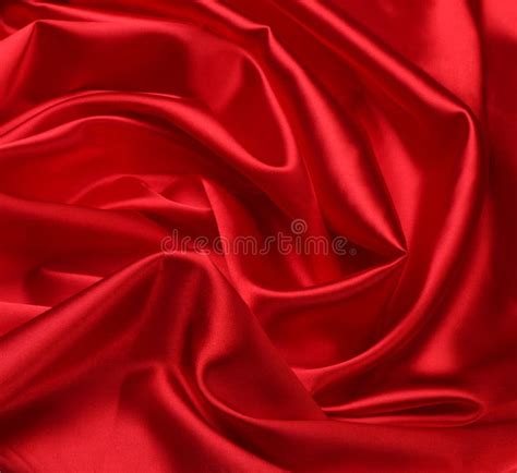 Red silk fabric background stock photo. Image of sheen - 27342332