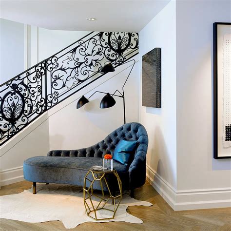 Decorative Interior Railing Designs | Shelly Lighting