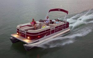 Custom Sweetwater Pontoon Boat Covers - Pontoon Boats