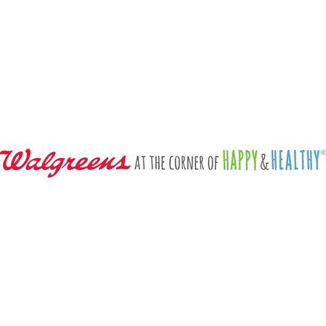 Walgreens logo, Vector Logo of Walgreens brand free download (eps, ai ...