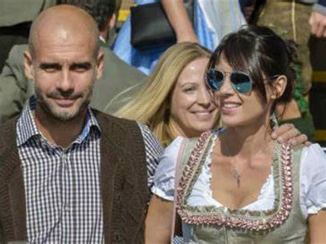 Who is Pep Guardiola's wife Christina Serra? All you need to know about ...